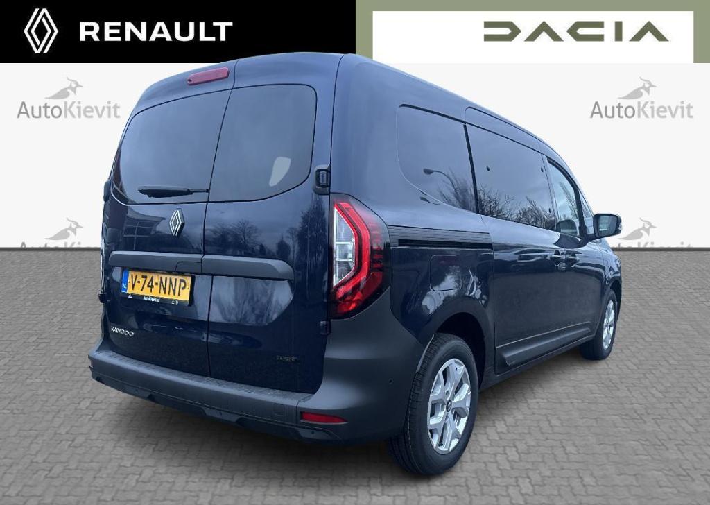 Renault Kangoo e-tech advance l2 44 kwh dc -  demo / easy link navi - 16\" 