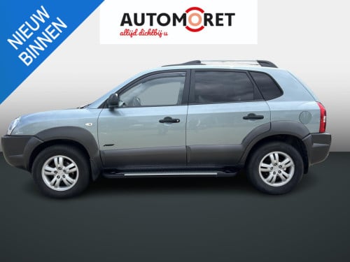 Hyundai Tucson 2.0i dynamic
