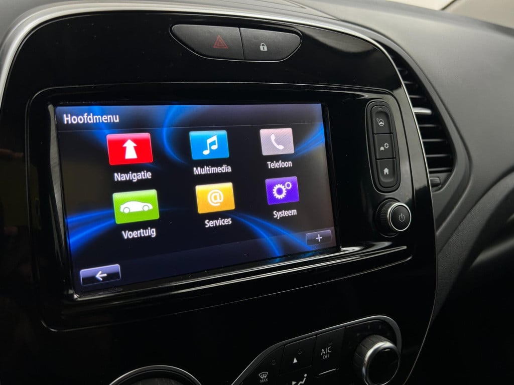 Renault Captur occasion 0.9 tce intens | grijs | airco | tweedehands renaul