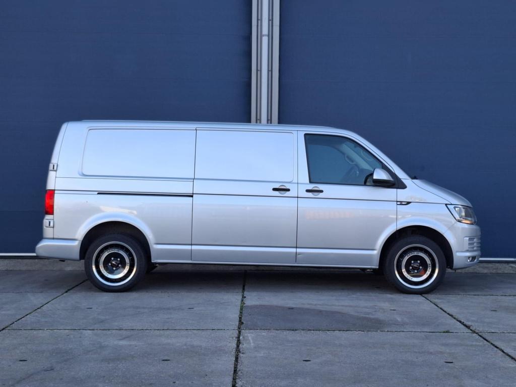 Volkswagen Transporter 2.0 tdi l2h1 highline dubbele schuifdeur / airco / c