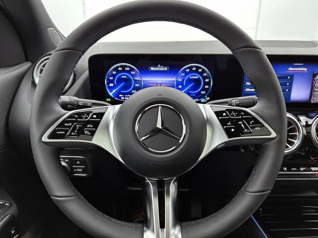 Mercedes-Benz Eqa 250+ business solution luxury 71 kwh | trekhaak | winterp