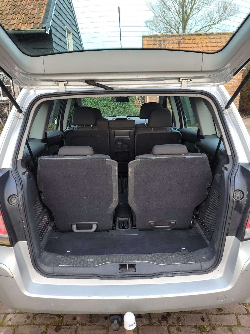 Opel Zafira 1.8 2008