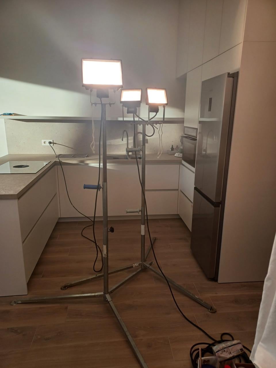 Bouwverlichting