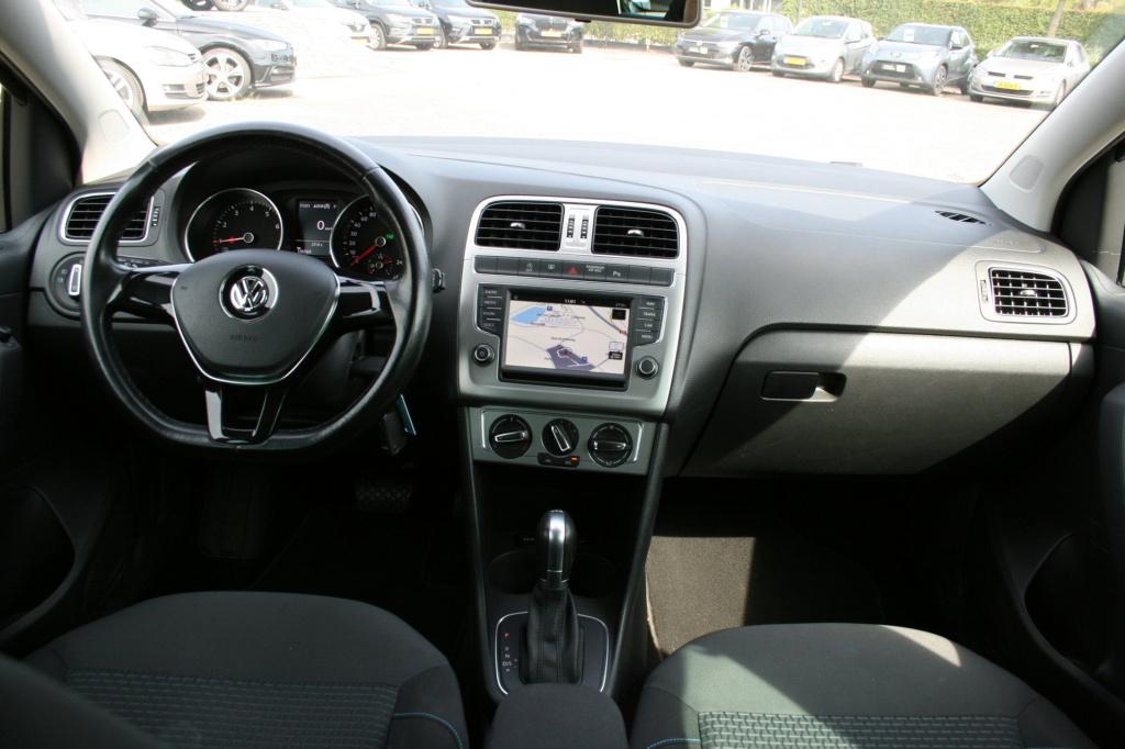 Volkswagen Polo 1.0 bluemotion edition / automaat