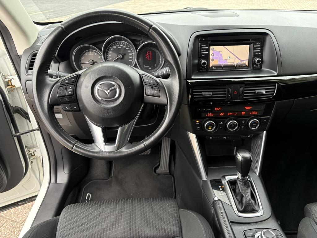 Mazda Cx-5 2.0 ts+ lease pack 4wd aut. trekhaak 100% dealeronderhouden