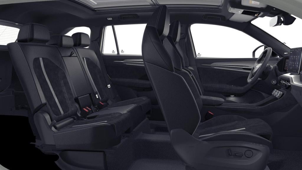 Skoda Kodiaq sportline business 1.5 tsi phev 150 kw / 204 pk su