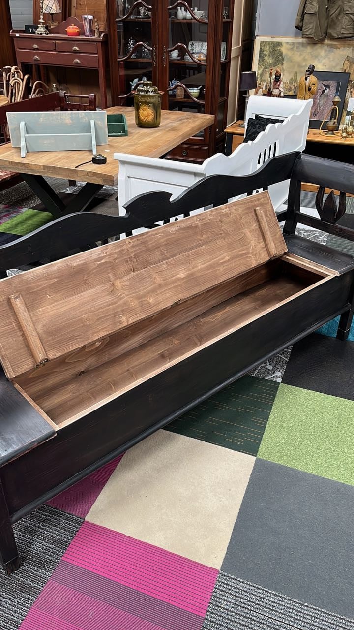 Klepbanken (nieuw) in de lengte 180cm en 205 cm