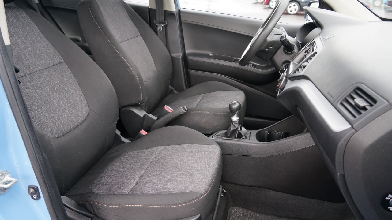 Kia Picanto 1.0 CVVT Airco Rijklaar incl garantie