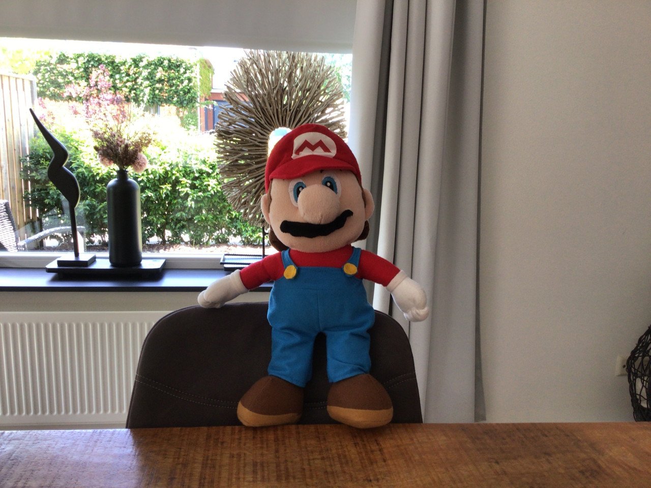 Mario knuffel