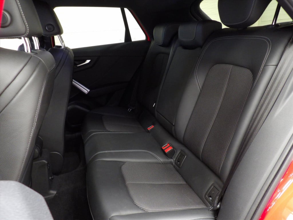 Audi Q2 35 tfsi 150pk s tronic s line edition