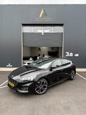 Ford Focus 1.0 ecoboost st line business