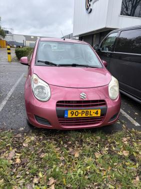 Suzuki alto 1.0 2011. Km:120256 NAP!