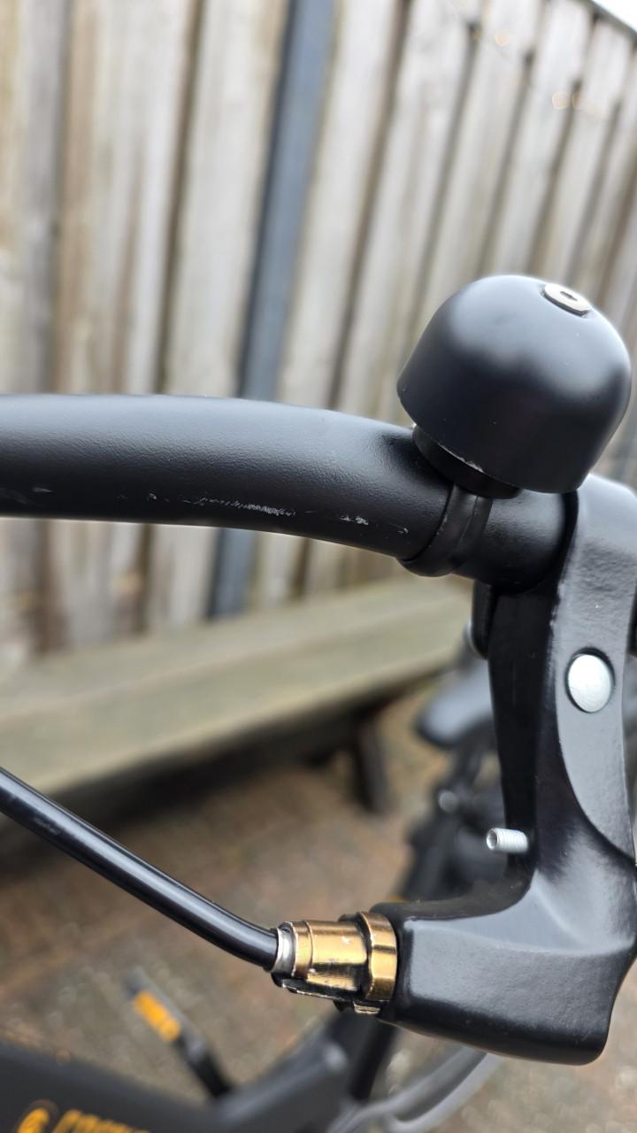 Cortina Common Family fiets