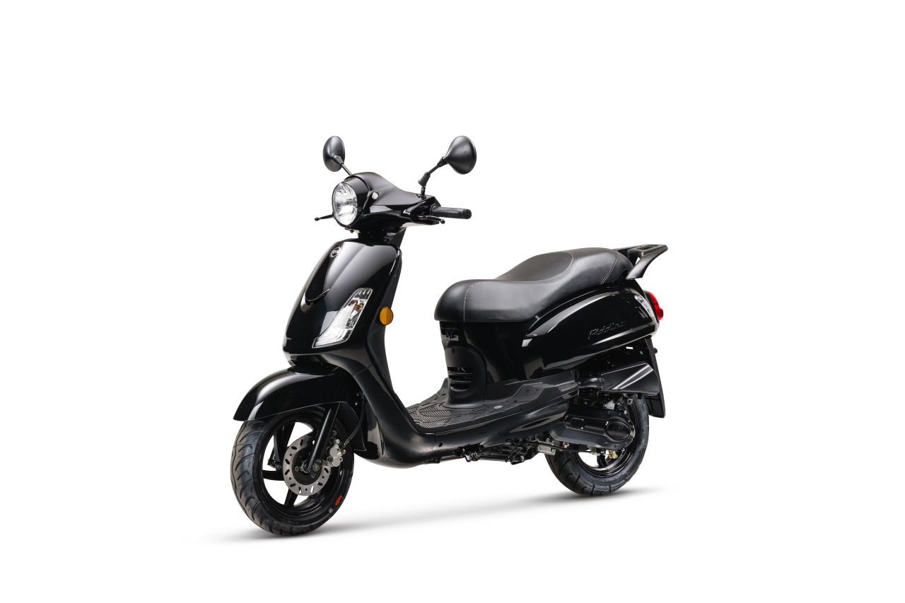 SYM Fiddle II – 25/45 km/u – Nieuw – Vanaf slechts €1.899!