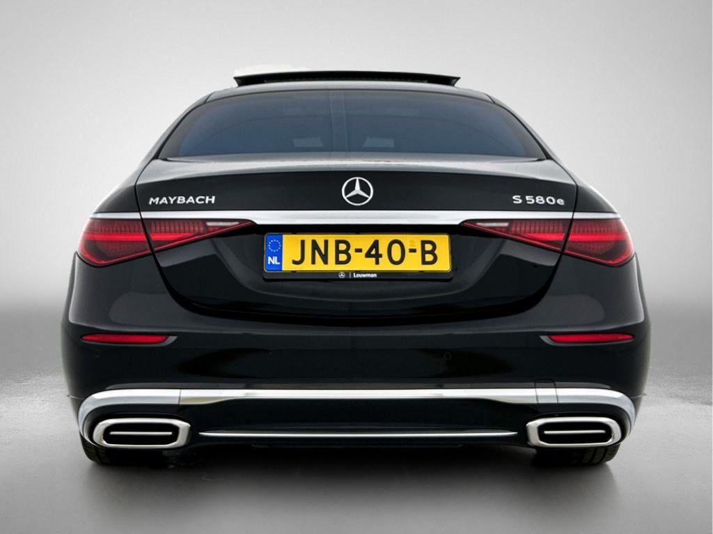 Mercedes-Benz S-klasse 580 e 4matic maybach | glas coating protech evo+ | 3