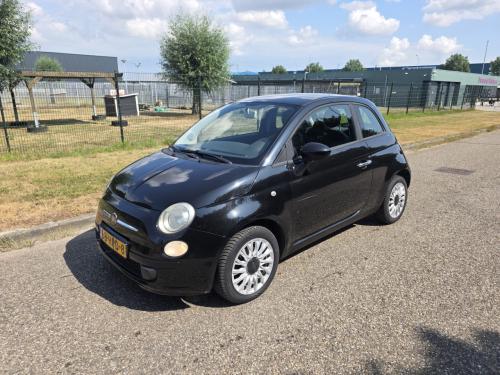 Fiat 500 1.4-16V Pop 100 Pk! Uitvoering Airco!