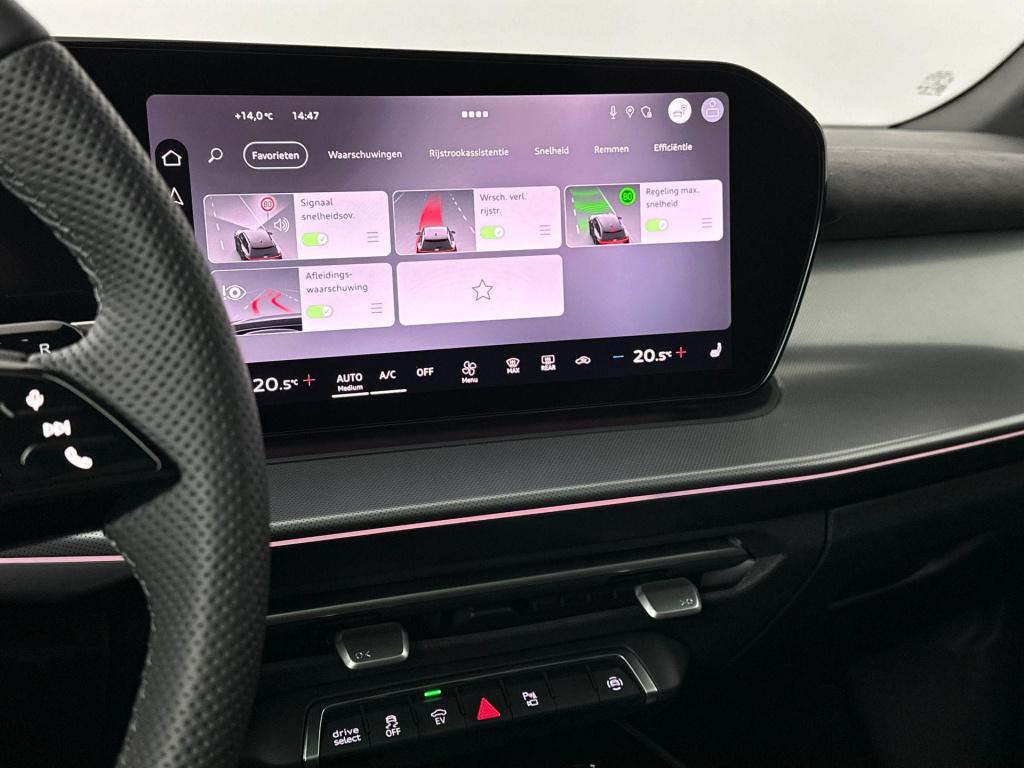 Audi Q3 s edition e-hybrid 200 kw / 272 pk hatchback 6 ver