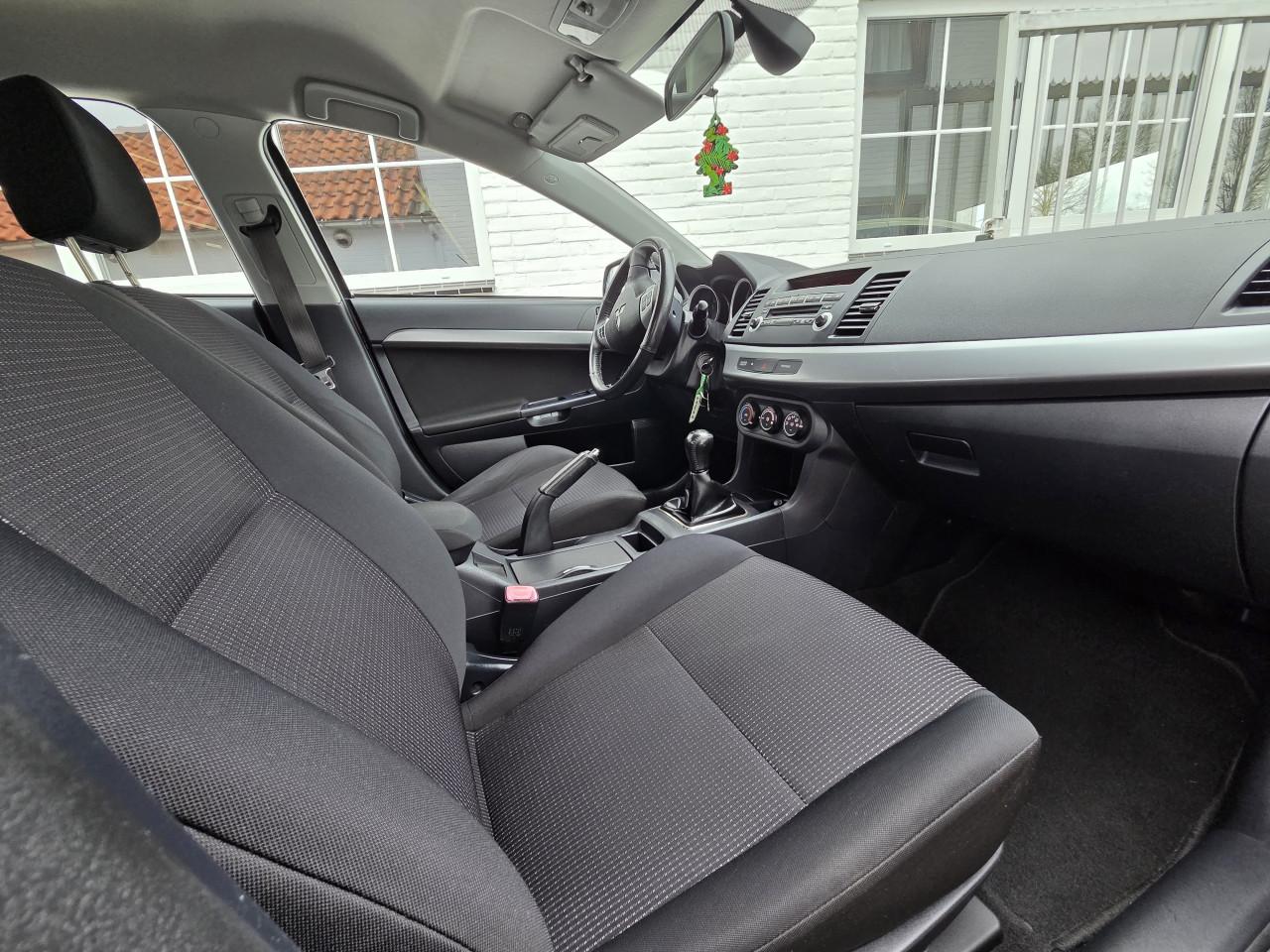 Mitsubishi Lancer Sportback 1.6 Edition One | 2012 | 1e Eigenaar + APK 2027