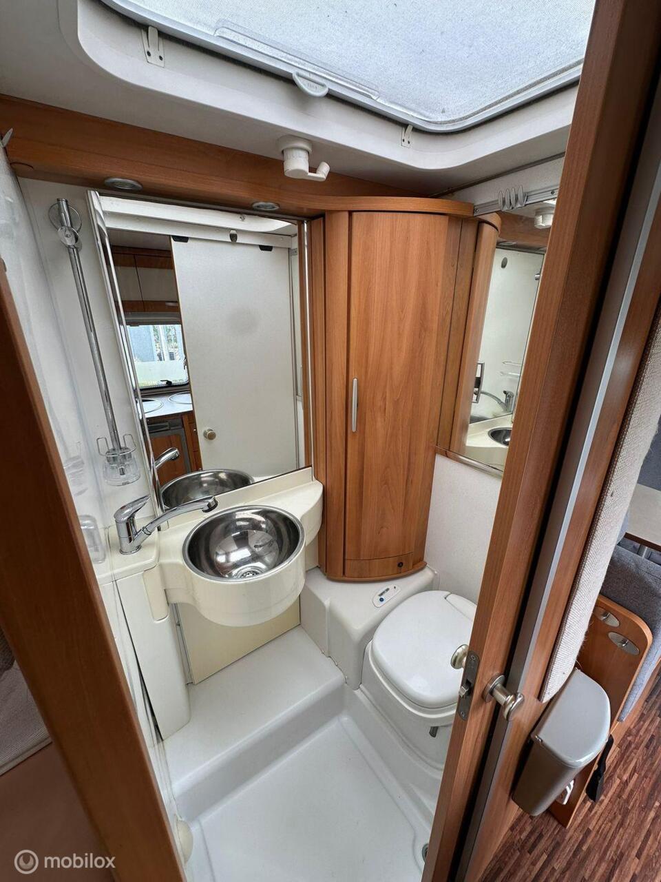 Hymer Onbekend hv 562