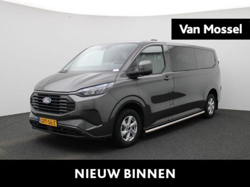 Ford Transit Custom 340 2.5 phev l2h1 limited aut. | 9-persoons incl. btw e