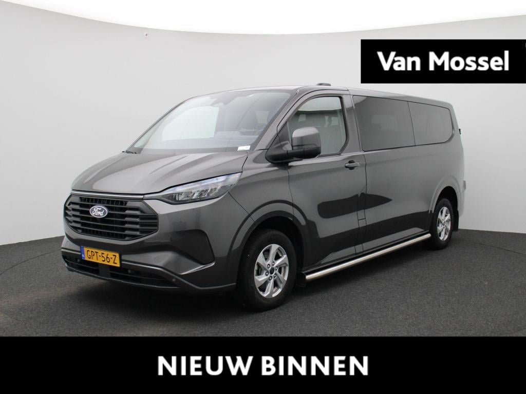 Ford Transit Custom 340 2.5 phev l2h1 limited aut. | 9-persoons incl. btw e