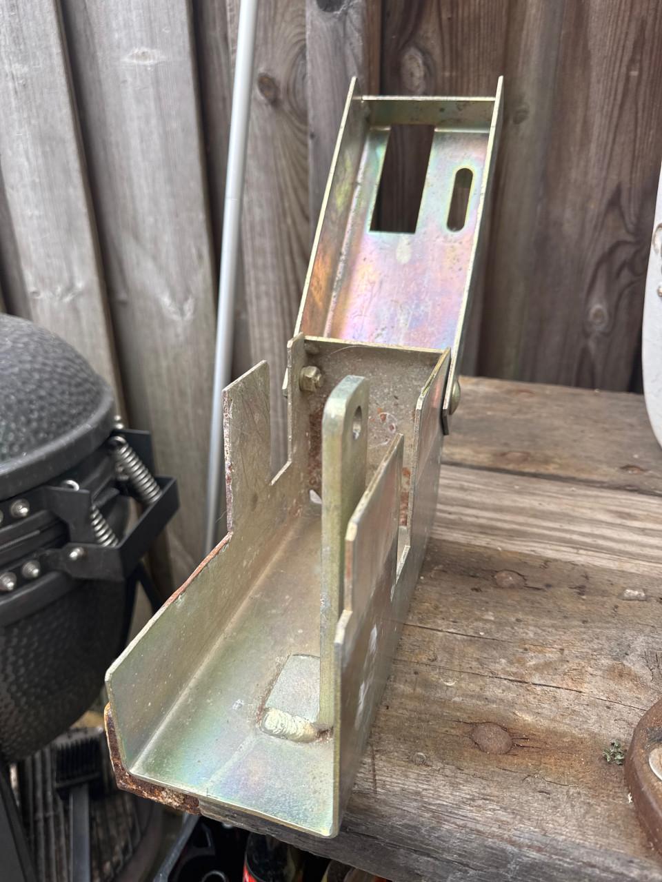 Disselslot