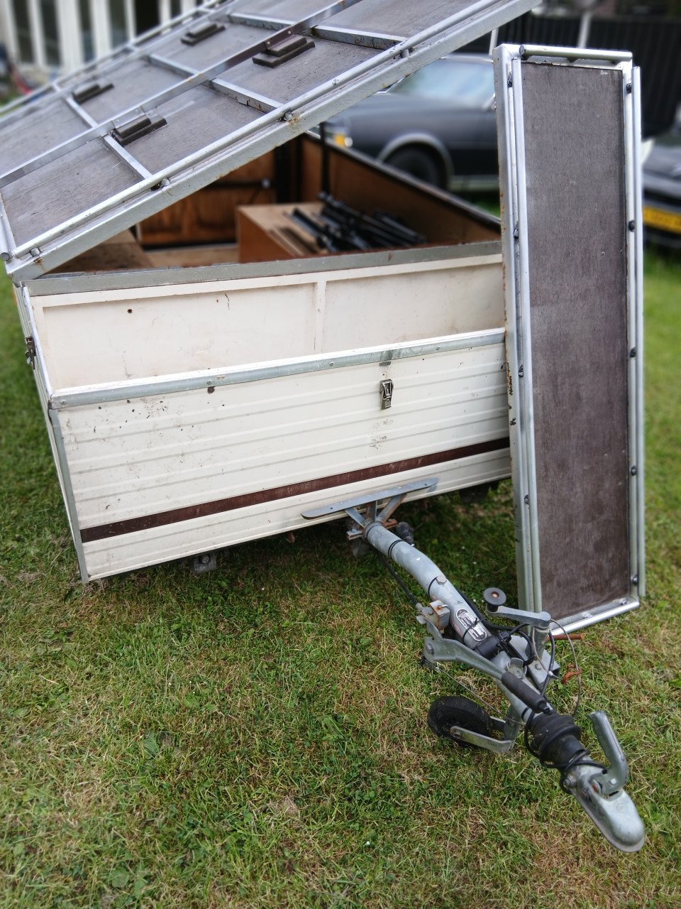 Bagagewagen