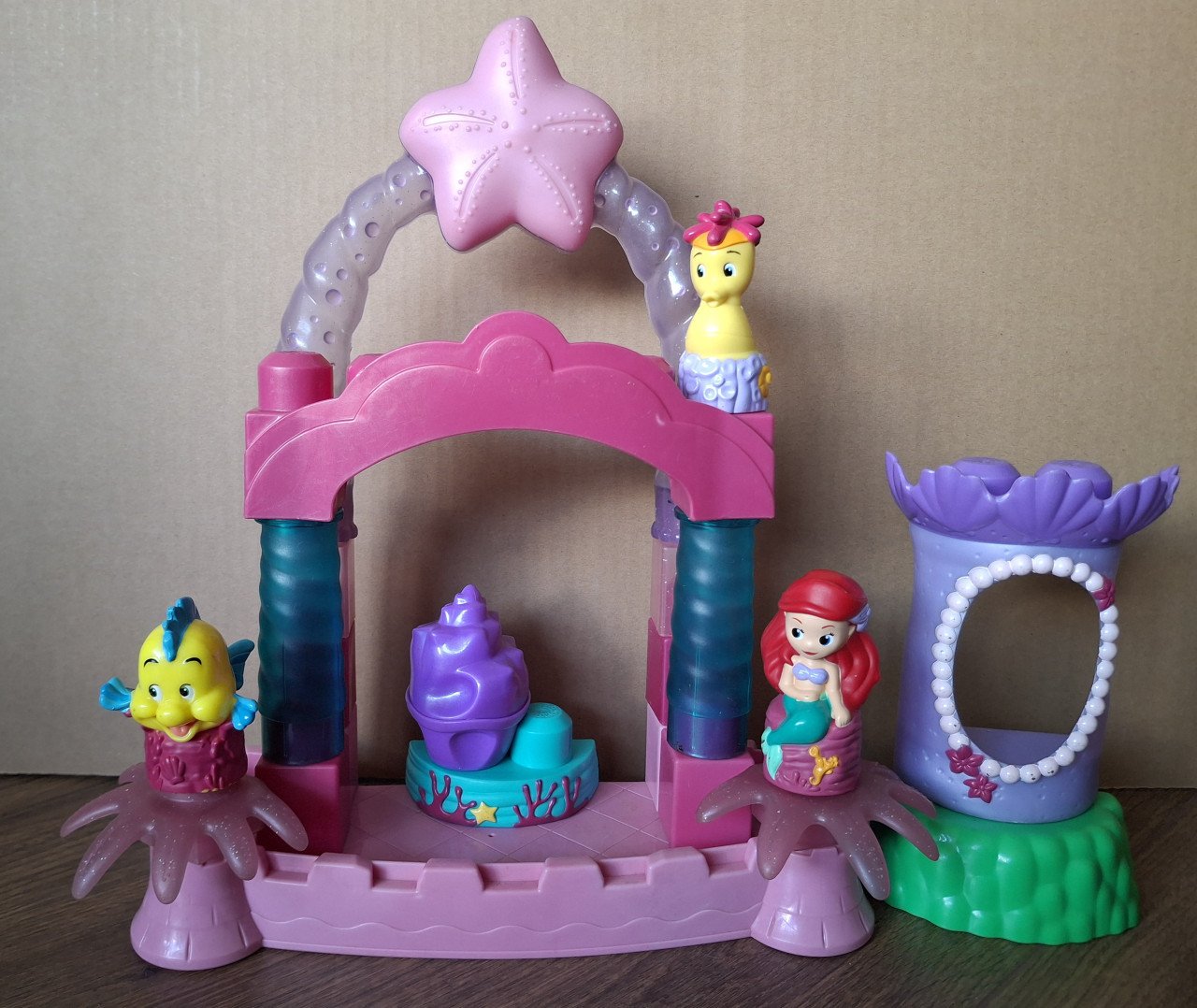 Mega Bloks: Ariël 'speelset 2'