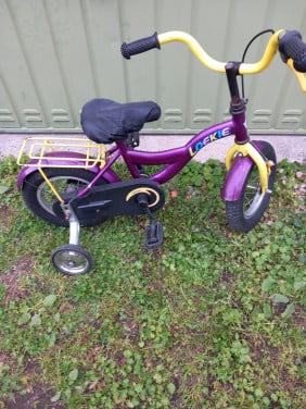 Kinder fiets