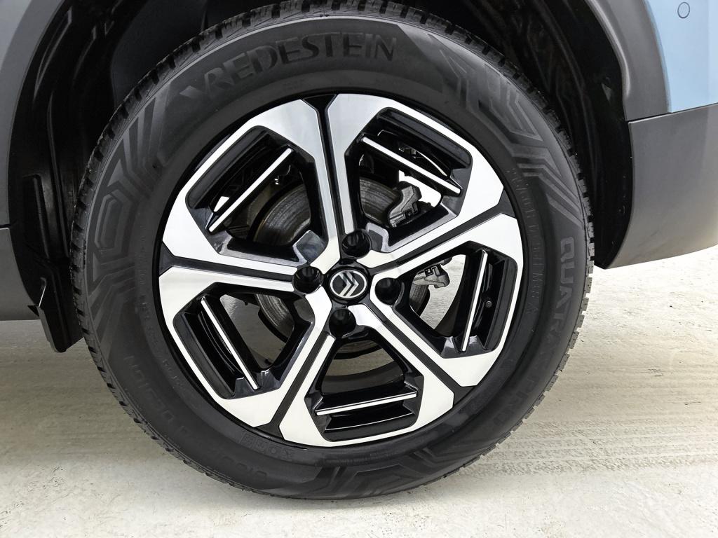 Citroen C3 Aircross Ë-c3 max 113pk 44 kwh | navigatie | camera | all season