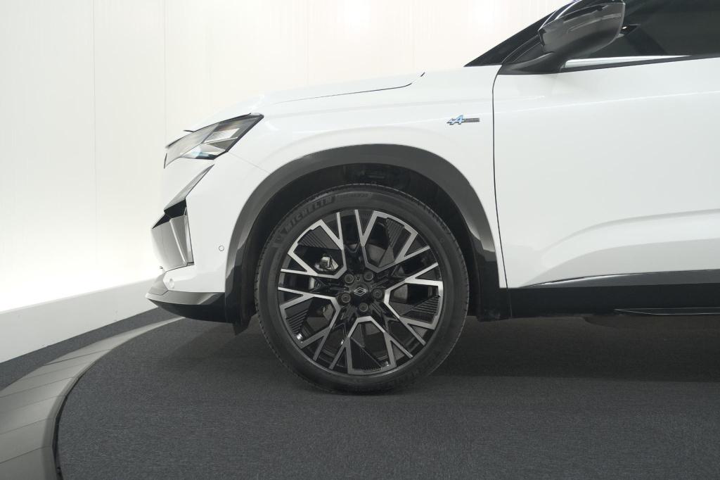 Renault Austral 1.2 e-tech full hybrid 200 techno esprit alpine | elektrisc