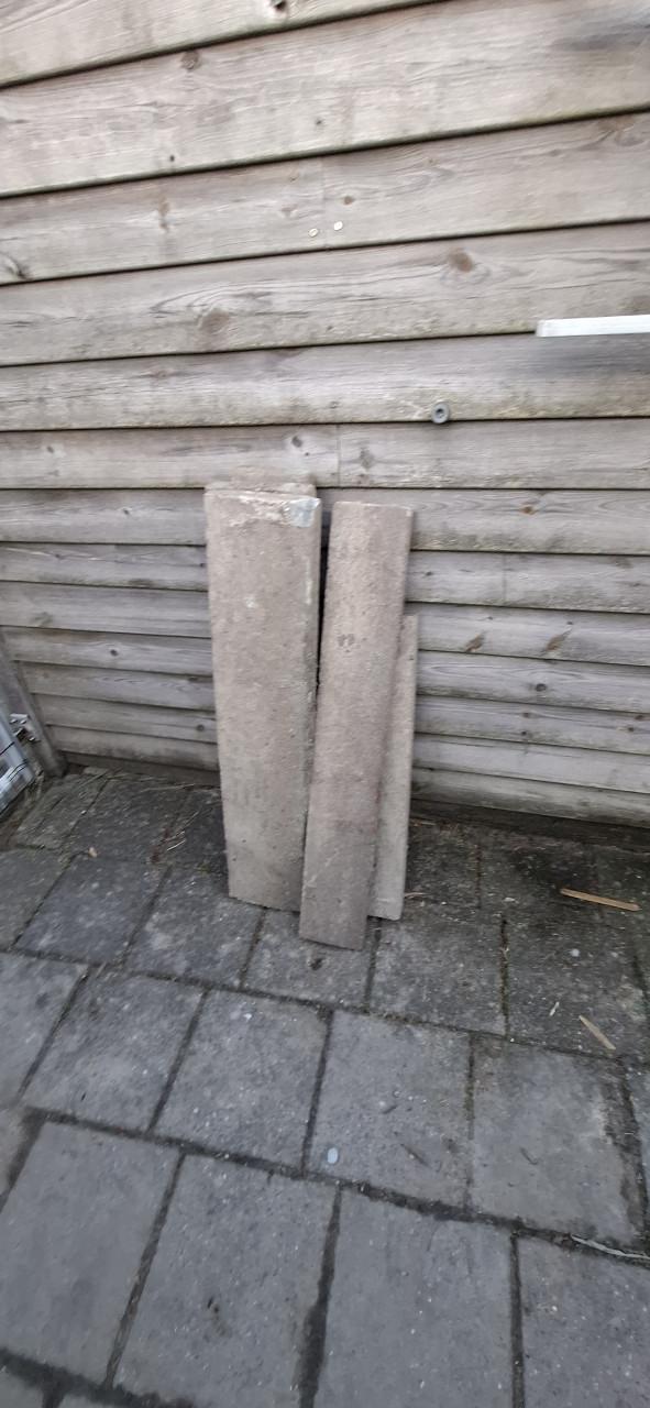 Betonbandjes
