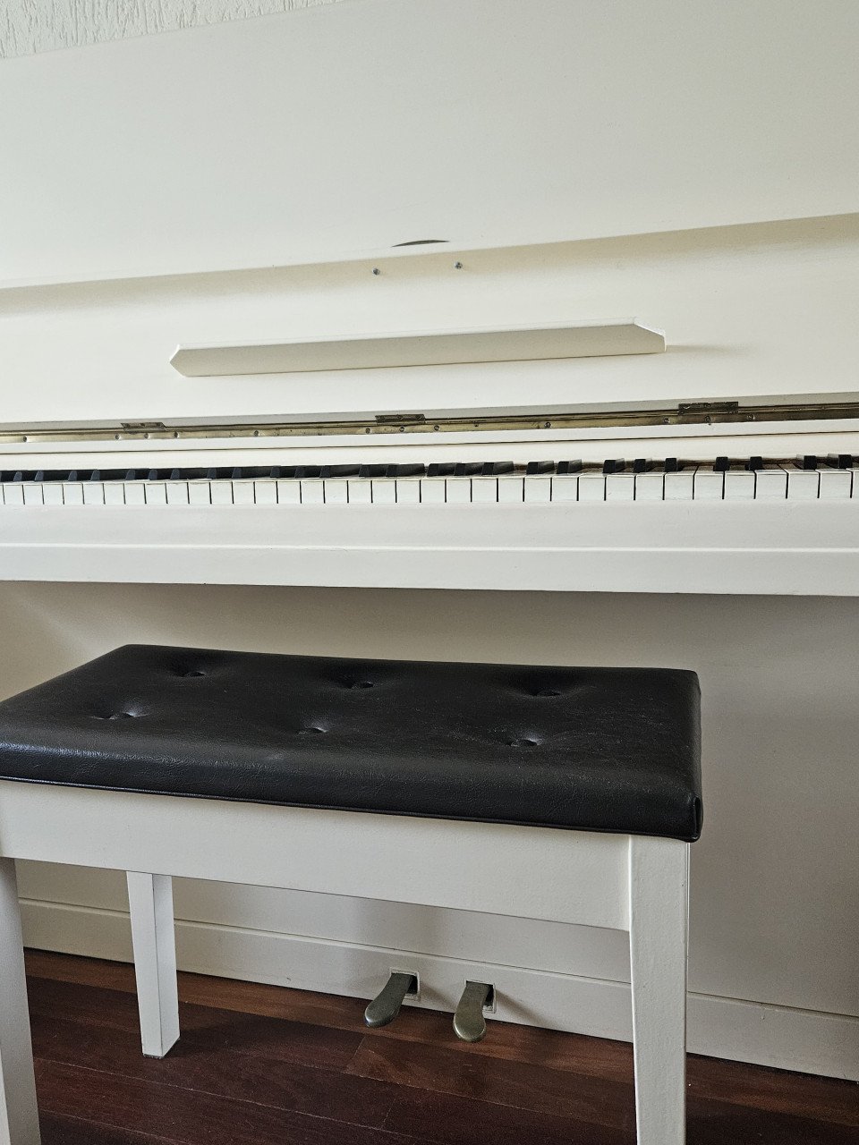 Te koop: Piano