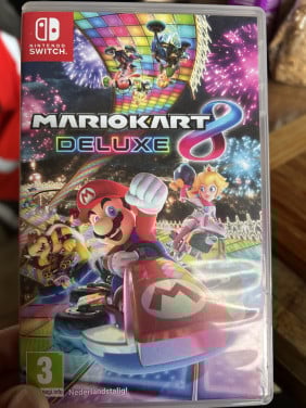 Mariokart 8 Deluxe