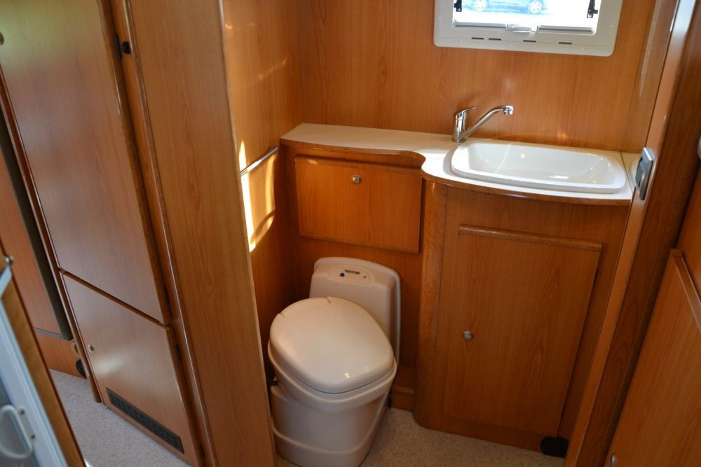Iveco Konings Highlander Elite camper