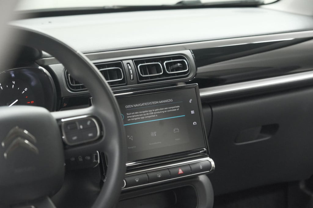 Citroen C3 puretech 110 eat6 max | apple carplay | parkeersensoren | climat