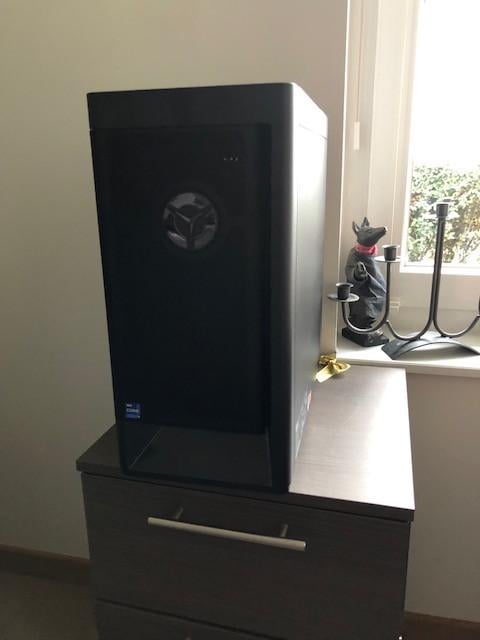 Lenovo Legion Tower – i9 / RTX 3070 / 32GB RAM / 1TB NVMe