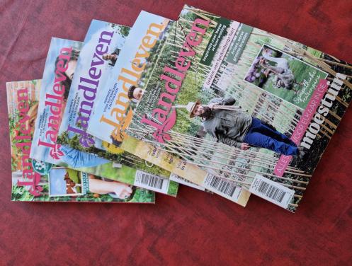 Tijdschrift LANDLEVEN