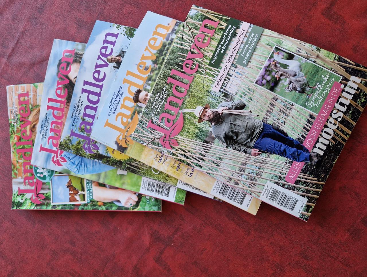 Tijdschrift LANDLEVEN