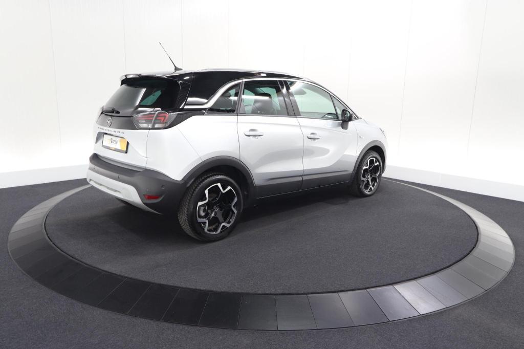 Opel Crossland X 1.2 turbo ultimate | camera | dodehoekdetectie | comfort p
