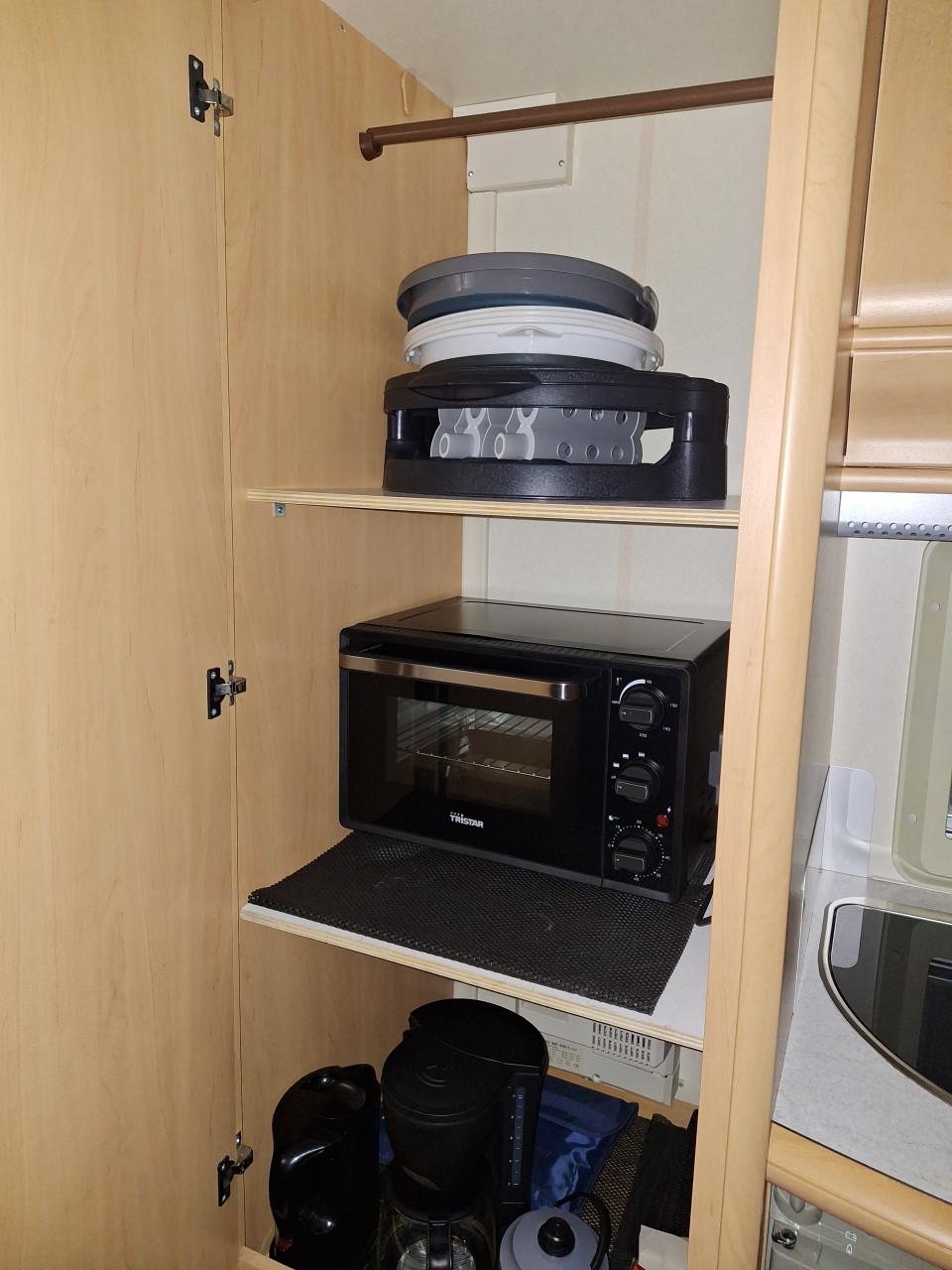 Caravan hobby de luxe 500 kmf 3 pers stapelbed