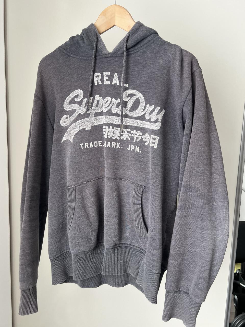 Superdry hoodie