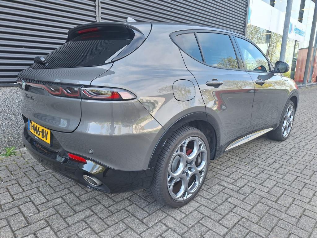 Alfa Romeo Tonale phev edizione speciale 280 pk