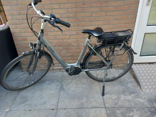 Gazelle paris 7 elektrische damesfiets
