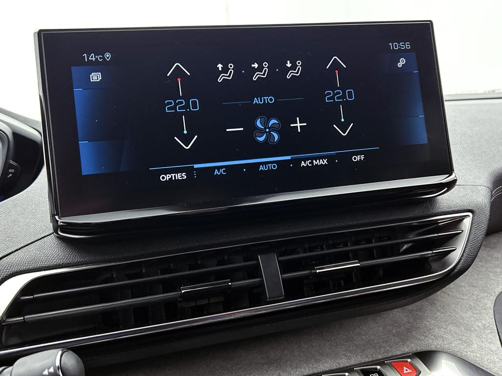 Peugeot 5008 hybrid 145pk automaat gt | rijklaar | keyless entry | adaptive