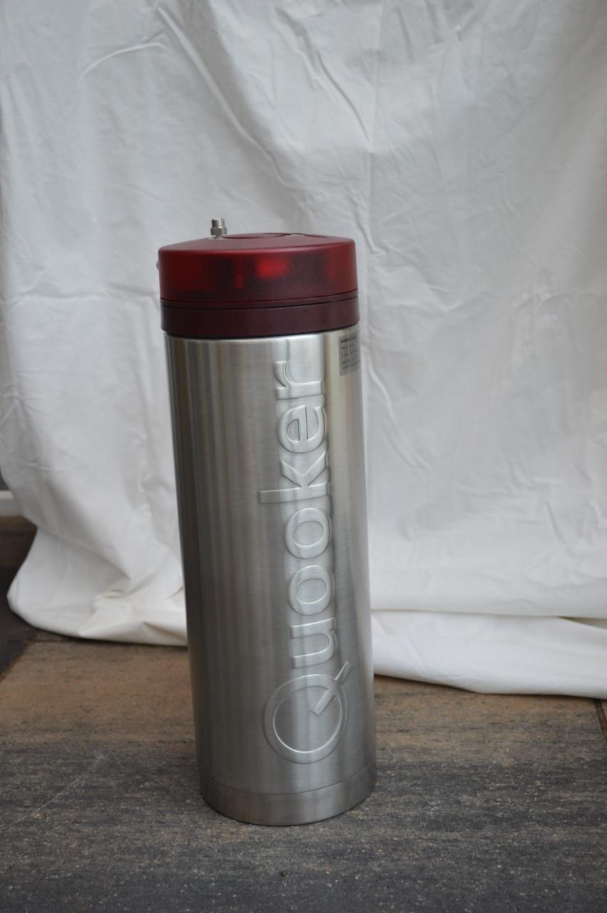 Quooker Pro3 reservoir.
