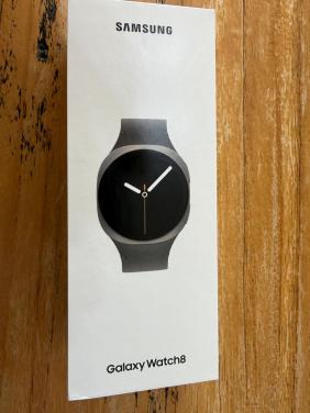 Galaxy watch 8