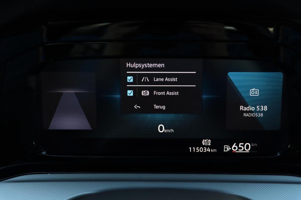 Volkswagen Golf 1.0 tsi life | app connect | parkeersensoren | climate cont