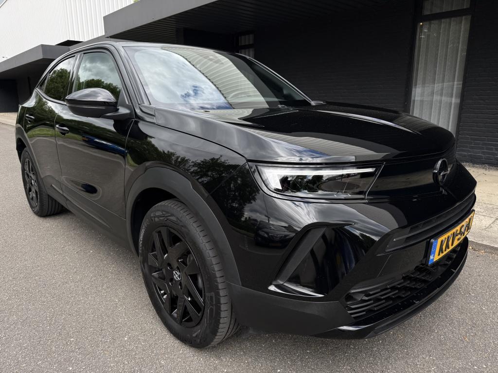 Opel Mokka 1.2 turbo gs line - black editie -