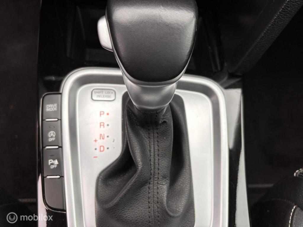 Kia Xceed 1.5 t-gdi mhev dynamic + line leer pano